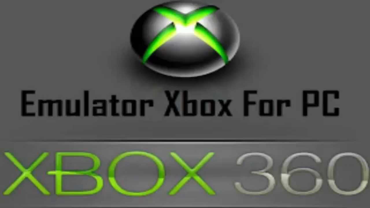 download xbox 360 emulator for mac